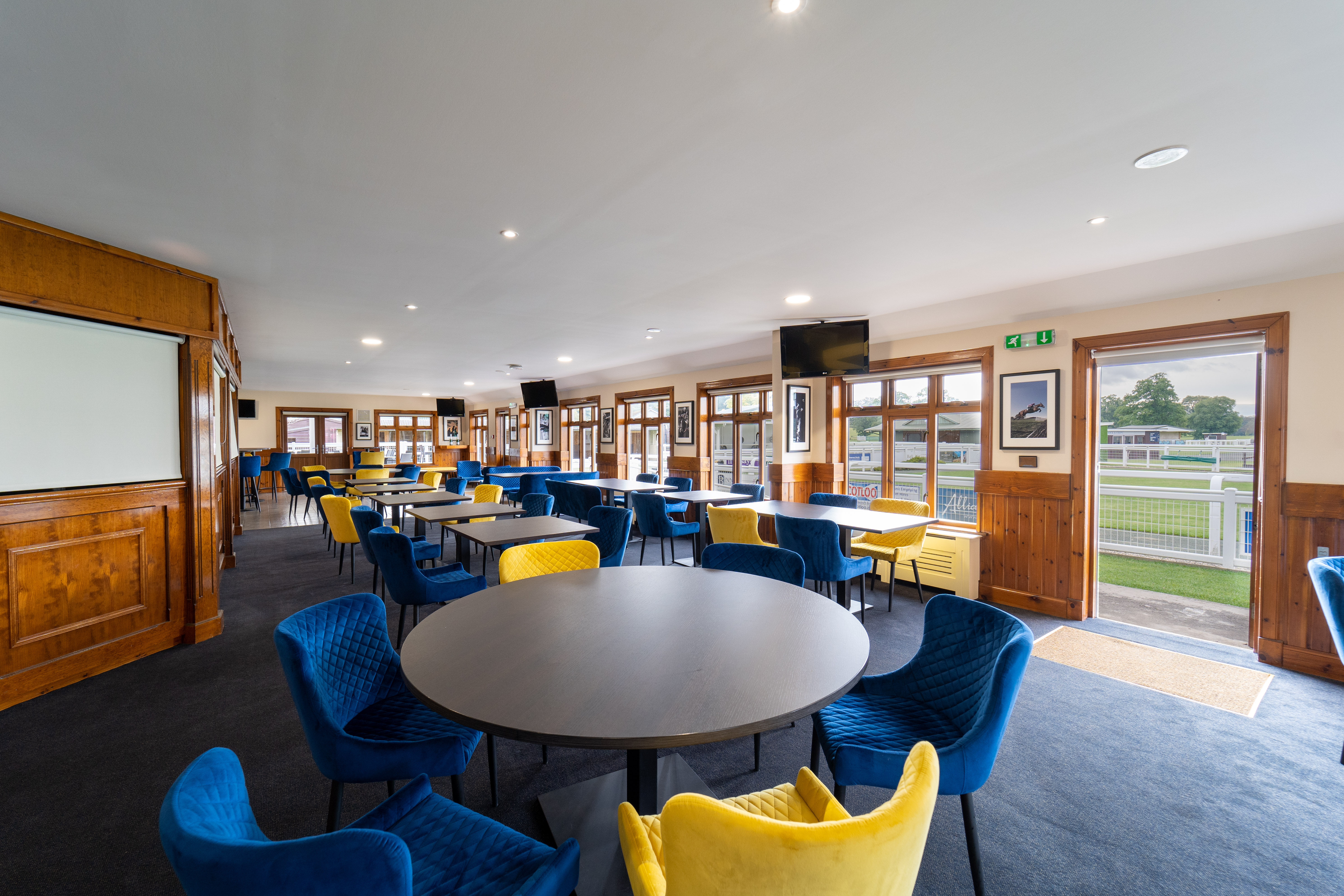 Perth Racecourse Meeting Room